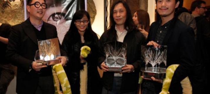 Far East 15 - i vincitori