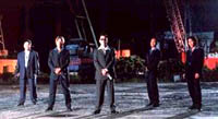 The Mission