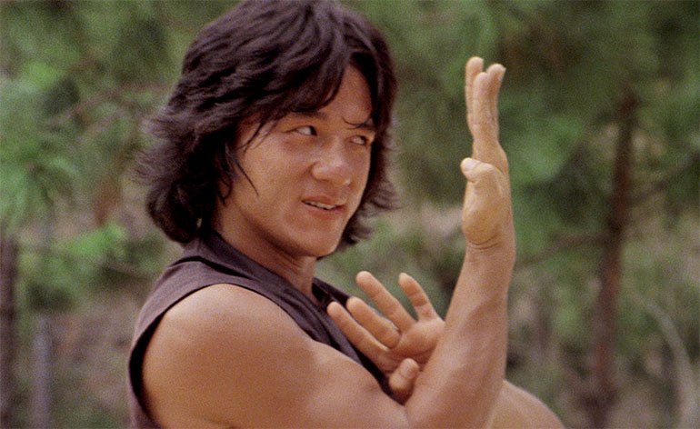 Drunken Master